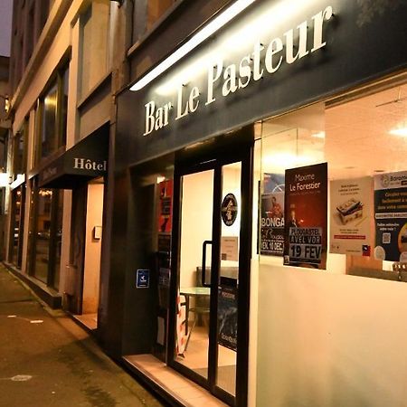 Le Pasteur Otel Brest Dış mekan fotoğraf