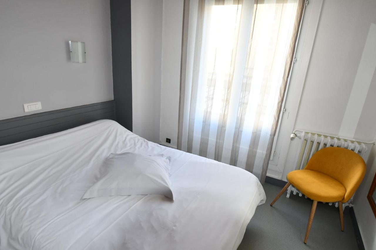 Le Pasteur Otel Brest Dış mekan fotoğraf
