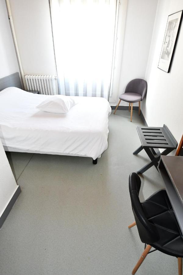 Le Pasteur Otel Brest Dış mekan fotoğraf