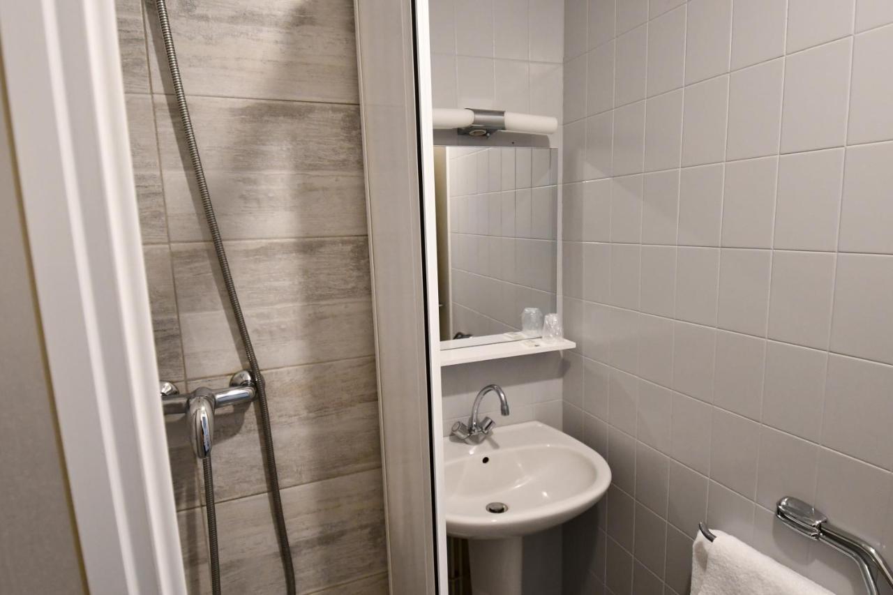 Le Pasteur Otel Brest Dış mekan fotoğraf