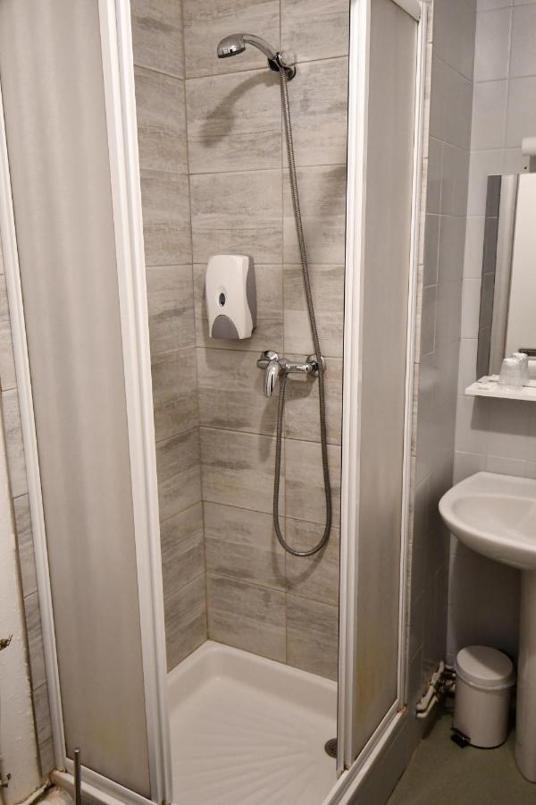 Le Pasteur Otel Brest Dış mekan fotoğraf