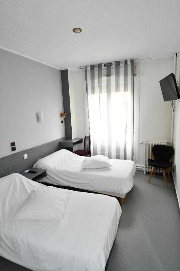 Le Pasteur Otel Brest Dış mekan fotoğraf