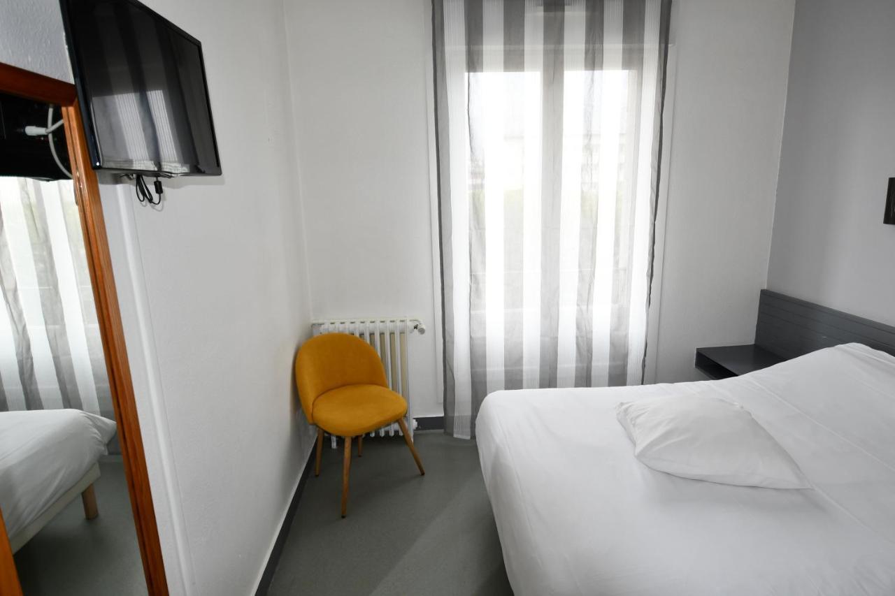 Le Pasteur Otel Brest Dış mekan fotoğraf