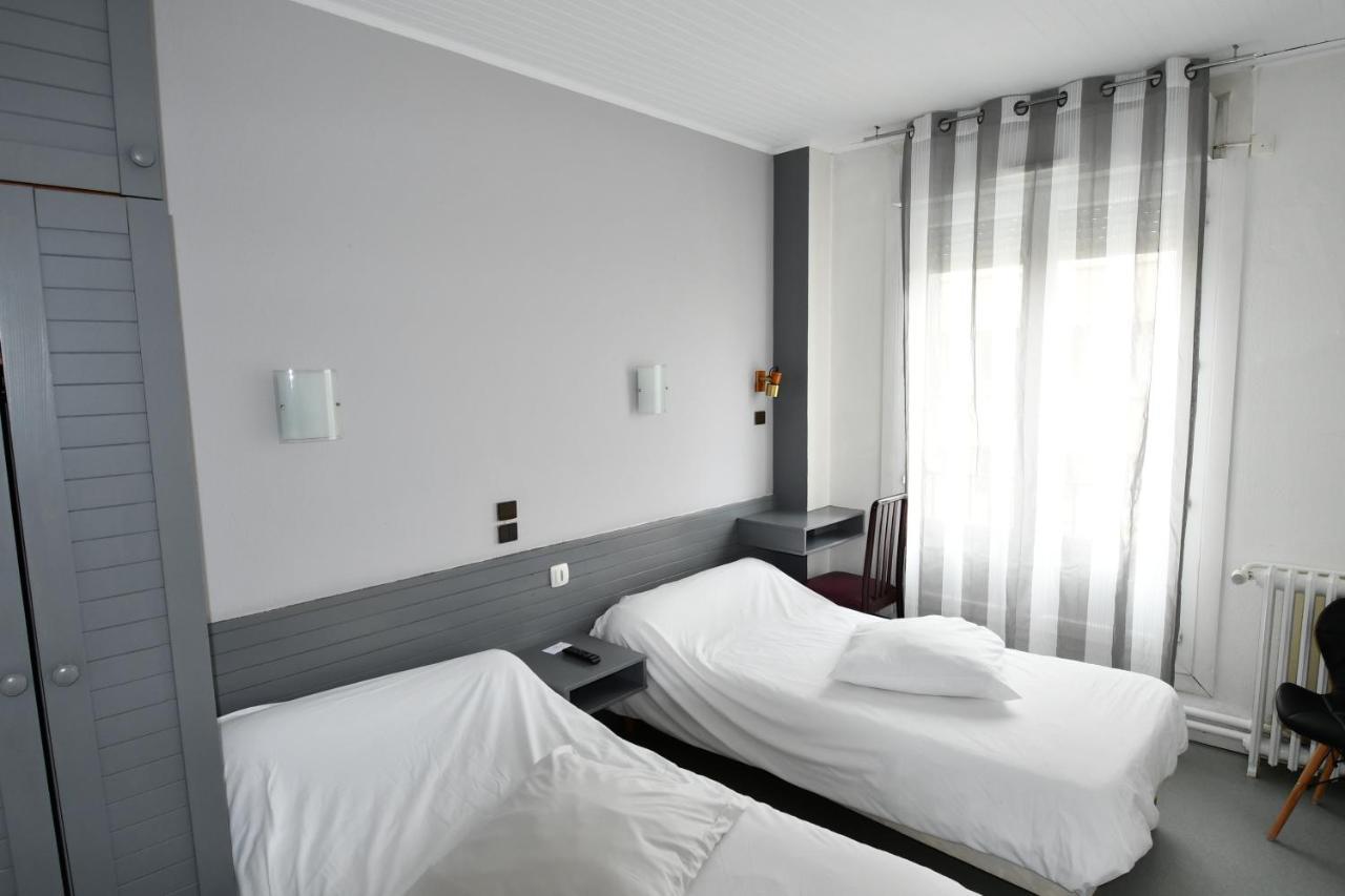 Le Pasteur Otel Brest Dış mekan fotoğraf