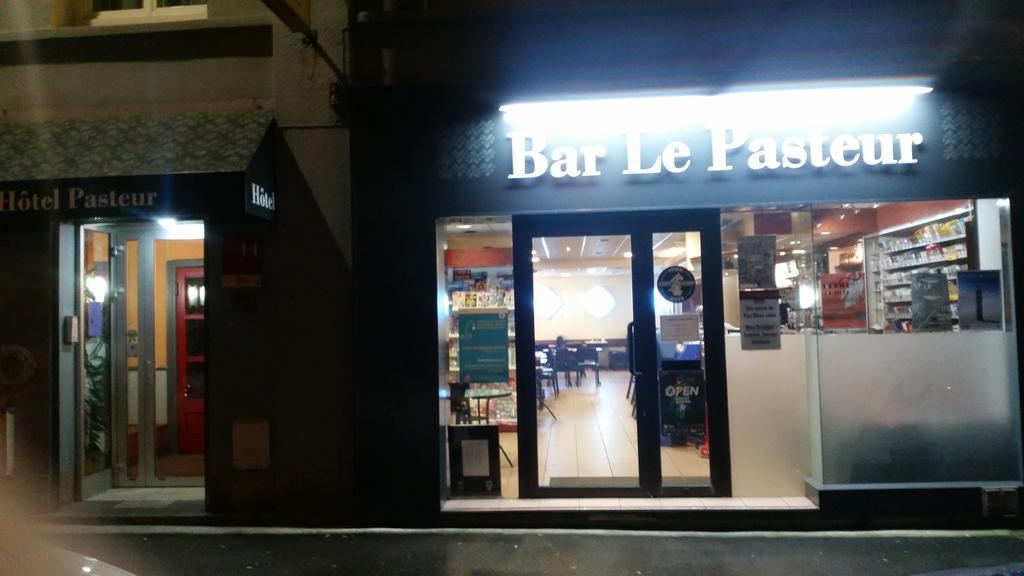 Le Pasteur Otel Brest Dış mekan fotoğraf