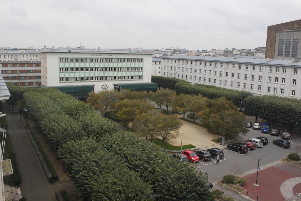 Le Pasteur Otel Brest Dış mekan fotoğraf
