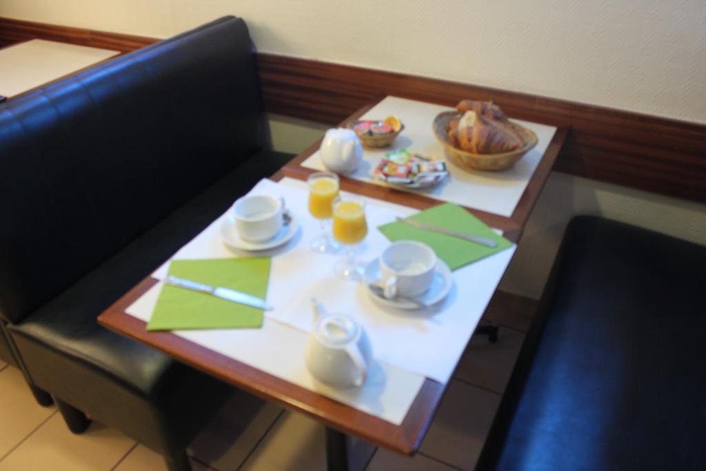 Le Pasteur Otel Brest Dış mekan fotoğraf