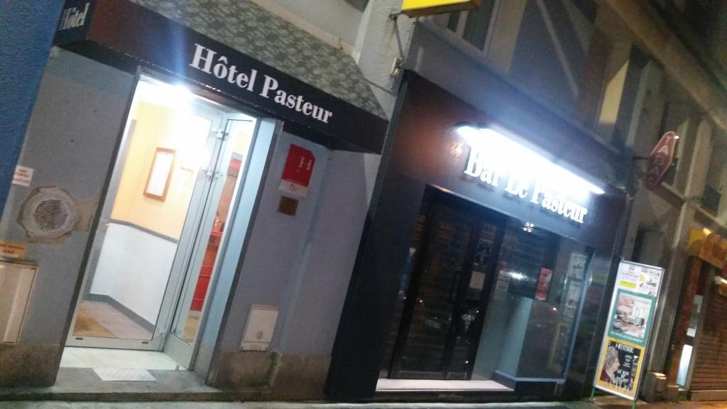 Le Pasteur Otel Brest Dış mekan fotoğraf