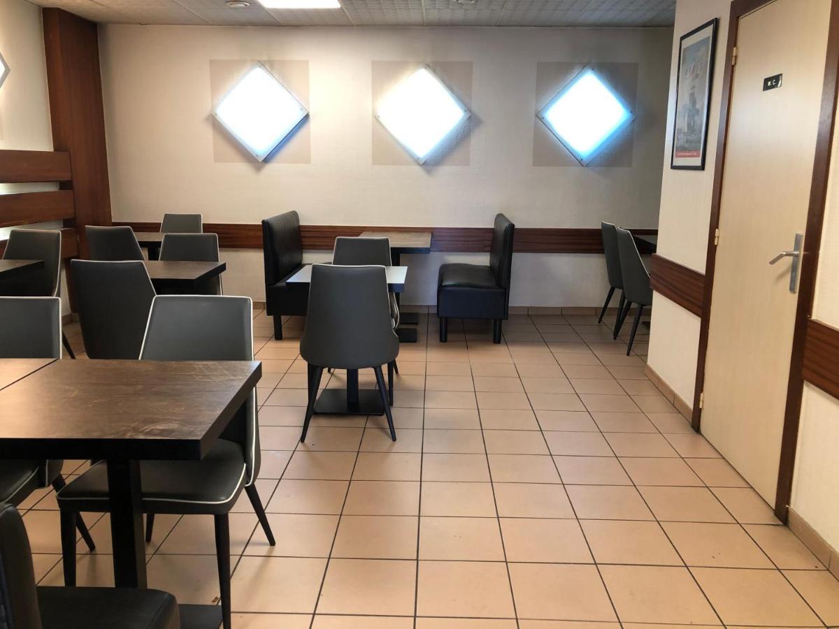 Le Pasteur Otel Brest Dış mekan fotoğraf